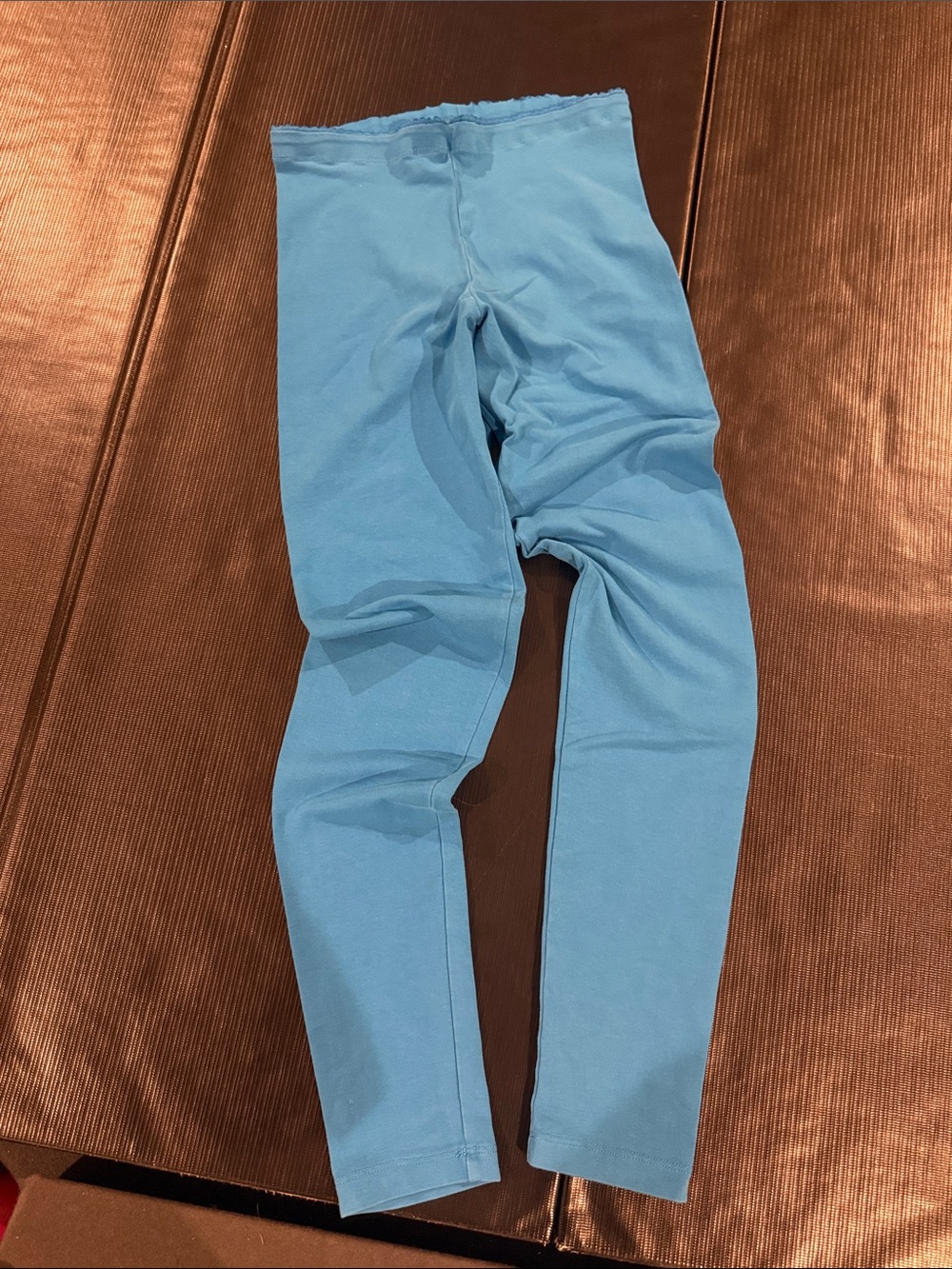 Tea Collection turquoise Blue Kids Leggings